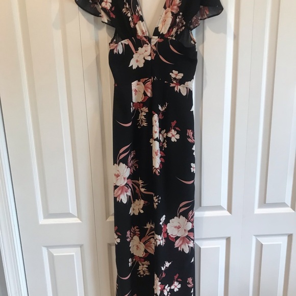Miss Selfridge Jumpsuit - ankle length - size 4 - Picture 5 of 5